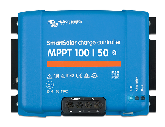 Why choose a MPPT Charge Controller over a PWM Charge Controller?