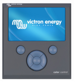 Victron Energy - Color Control GX System Display, screen