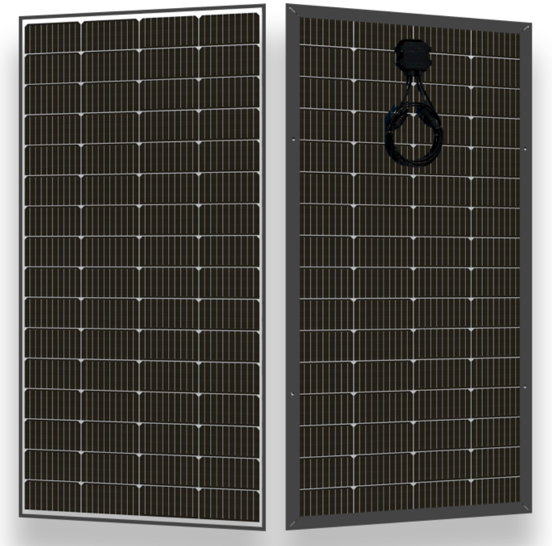 Curated visual reference: Fresh Look at Lumera Solar Ls220Bi 220W Bifacial Solar Panel