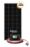 Go Power - Overlander, 200W Solar Charging Kit