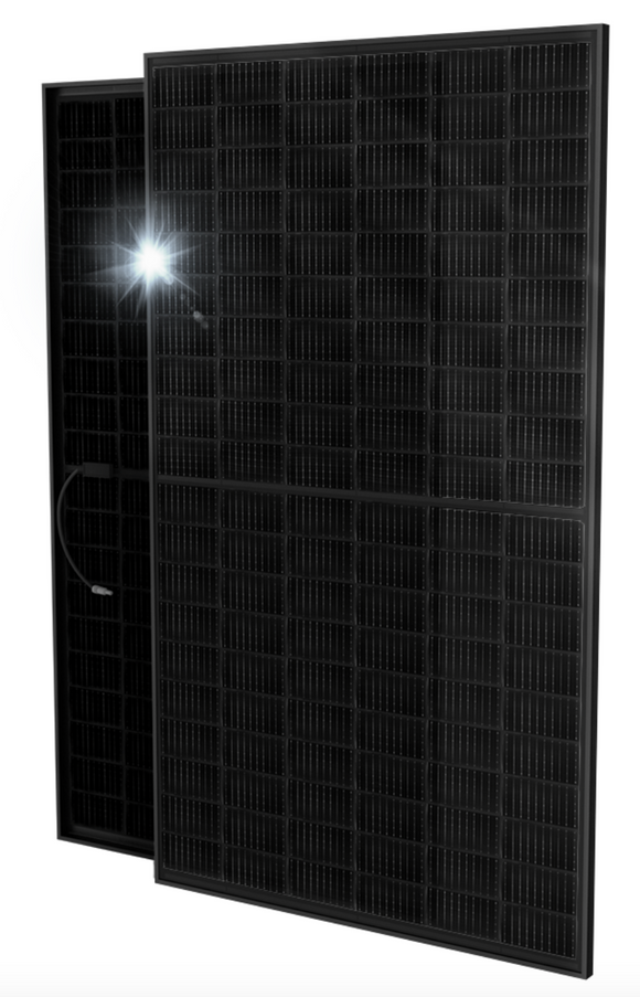 Philadelphia Solar - PS-M108(HCBF)-400W, 400W bifacial solar panel