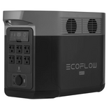 EcoFlow DELTA Max 2000 Portable Power Station , side view