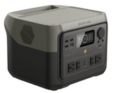EcoFlow - RIVER 2 Max Portable Power Station, side