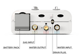 Eccotemp - L5 Portable Outdoor Tankless Water Heater specs