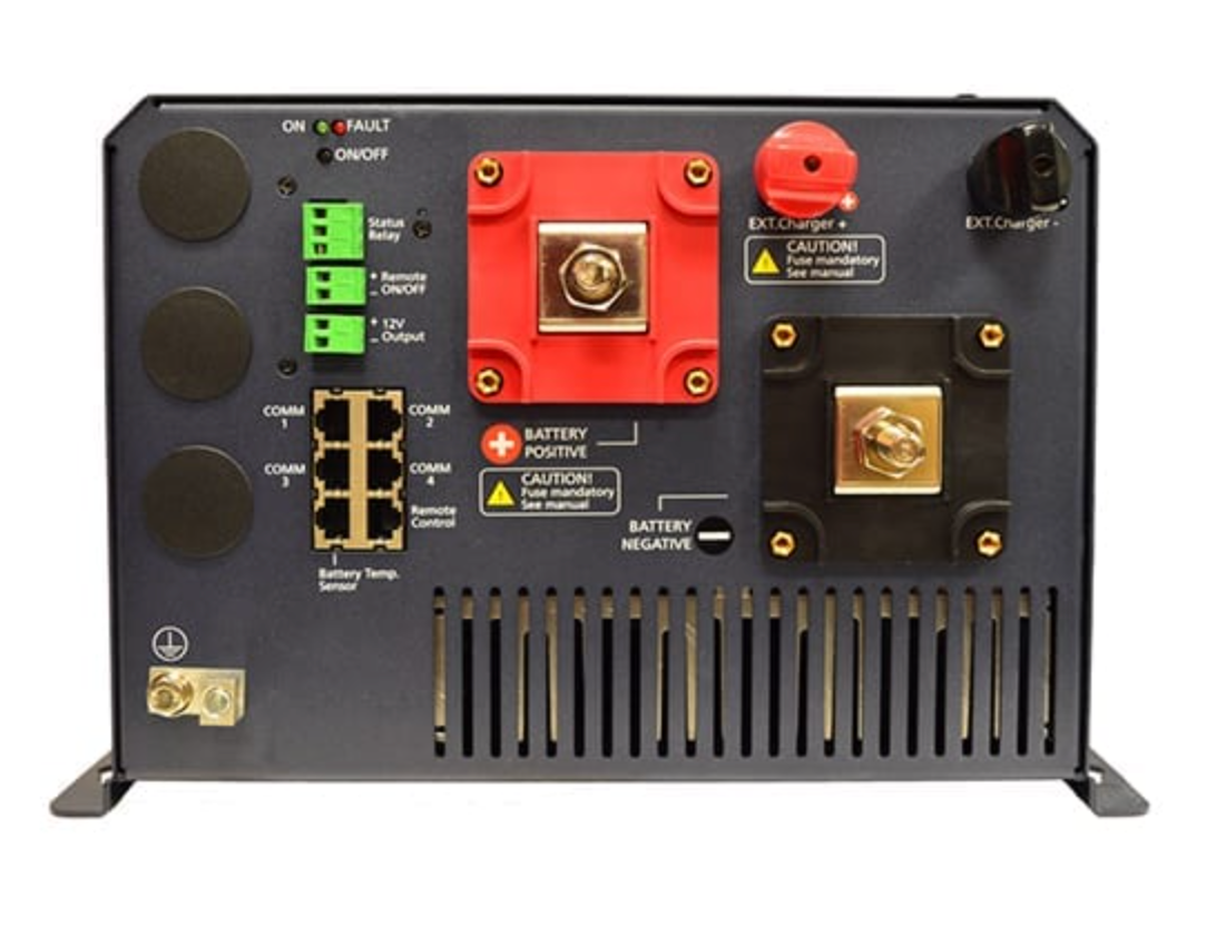 Samlex EVO4024, 24V 4000 Watt Pure Sine Inverter/Charger Off The