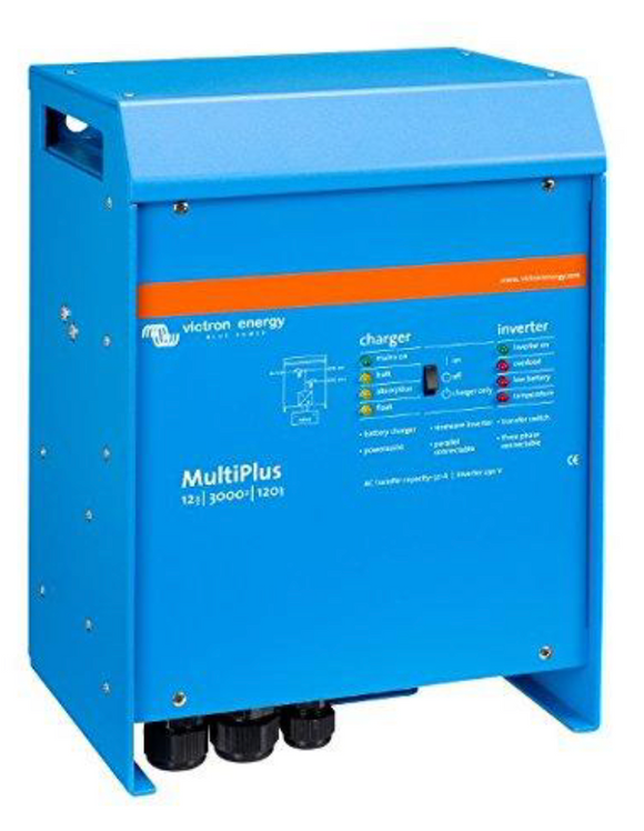 Victron MultiPlus 24V 3000 W / 70-50 120V VE.Bus Inverter/charger