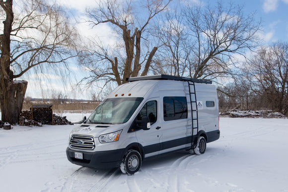 Cabin/ Van/ RV/ Boat Solar Systems