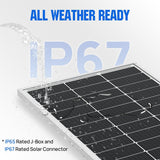 Victron Energy - 100W Solar Kit, durability