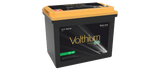 Volthium - 12V 100Ah GR24 Lithium Battery, side