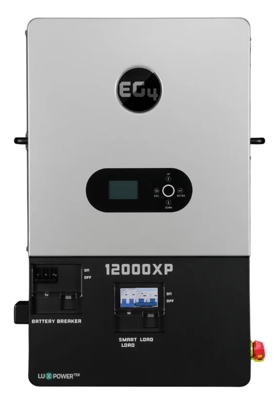 EG4 - 12000XP, 48V Split Phase Off-Grid Inverter