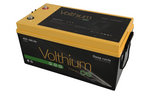 Volthium - 48V 100Ah Lithium, 8D, side