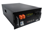Volthium - 51.2V 200Ah Lithium, Self-Heating Rack-mount, side