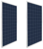 Van Solar Conversion Kit plus