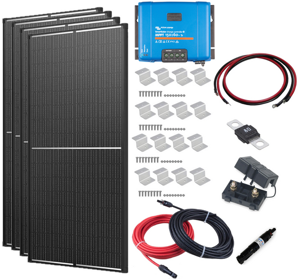Victron Energy - 800W Solar Kit – Off The Grid Energy Solutions