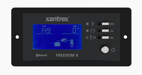 Xantrex - 808-0817-02, Freedom X Bluetooth Remote Panel