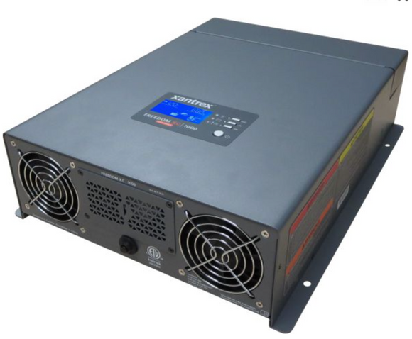 Xantrex - 817-2080, Freedom XC 12V 2000W, inverter/ charger