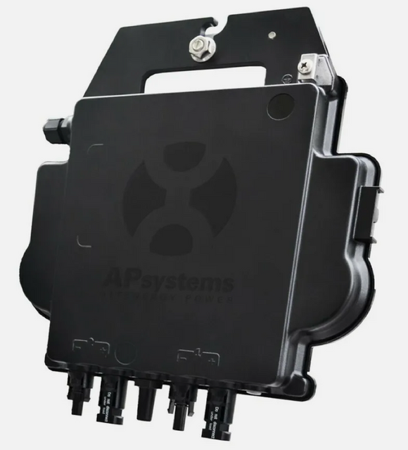 AP Systems - APS-DS3-S-25, 640W Dual Inverter