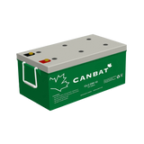 Canbat - 12V 200Ah Lead Carbon Battery(Deep Cycle)
