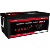 CANBAT - 36V 100Ah Lithium Battery (LIFEPO4)