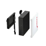 CANBAT - Wall Mounting Kit, assembly