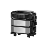 EcoFlow - DELTA Pro Ultra X, Whole-Home Backup Power, side