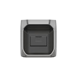 EcoFlow - DELTA 3 Series Smart Extra Battery, back