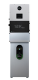 EG4 - 12kPV Hybrid Inverter + EG4-WallMount Indoor Battery 14.3kWh