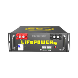 EG4 - Lifepower4 48V V2 100AH Server Rack Battery, top