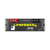 EG4 - Lifepower4 48V V2 100AH Server Rack Battery