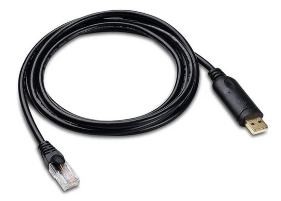 EG4 - RS232 Firmware Update Cable