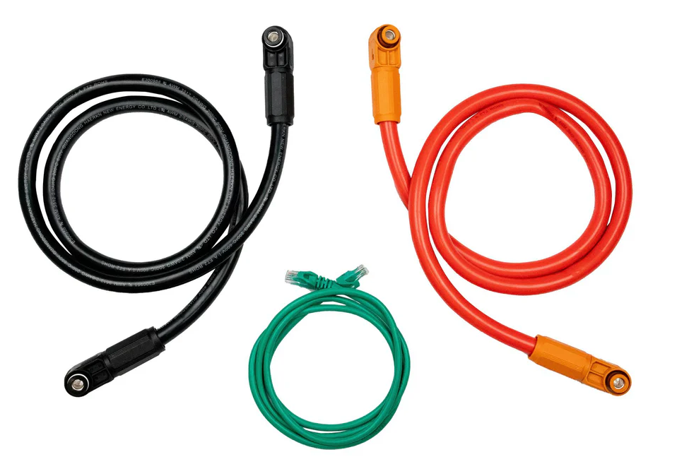 EG4 - PowerPro Battery Paralleling Cables – Off The Grid Energy Solutions