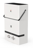 Eccotemp - Luxe 3.0 GPM Portable Outdoor Tankless Water Heater, side