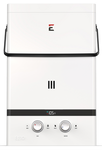 Eccotemp - Luxe 3.0 GPM Portable Outdoor Tankless Water Heater
