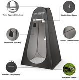 Eccotemp - Ecco Tent, material