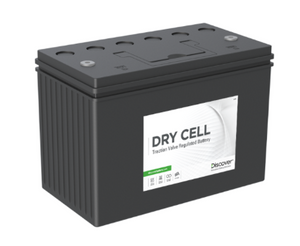 Discover Energy - EV27A-A, 12V 114Ah AGM