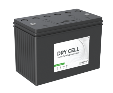 Discover Energy - EV27A-A, 12V 114Ah AGM