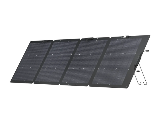 EcoFlow - 220W Bifacial Solar Panel