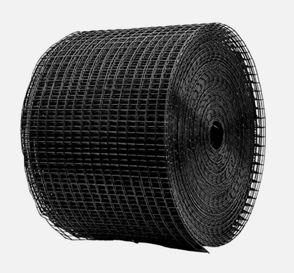 FastRack - FR-FENCE-6, Fast-Rack Critter Guard Fence – 100′ – 6″ Wide