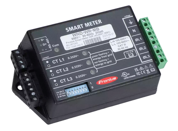 Fronius - FRO-SMART-WR, Fronius Smart Meter, Wide Range