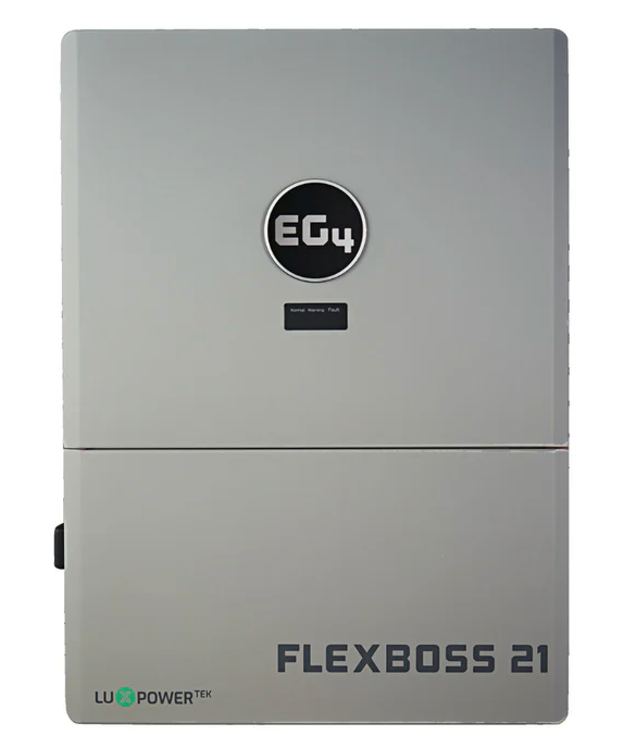 EG4 - FlexBOSS21, 16kw AC Hybrid Inverter 48V Split Phase