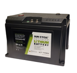 Go Power - 100Ah Advanced Lithium Battery