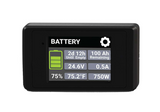 Go Power - GP-BMG, Battery Manager Kit, screen