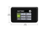 Go Power - GP-BMG, Battery Manager Kit, dimensions