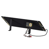 Go Power - GP-DURALITE-100, DURALITE 100W Solar Kit, back