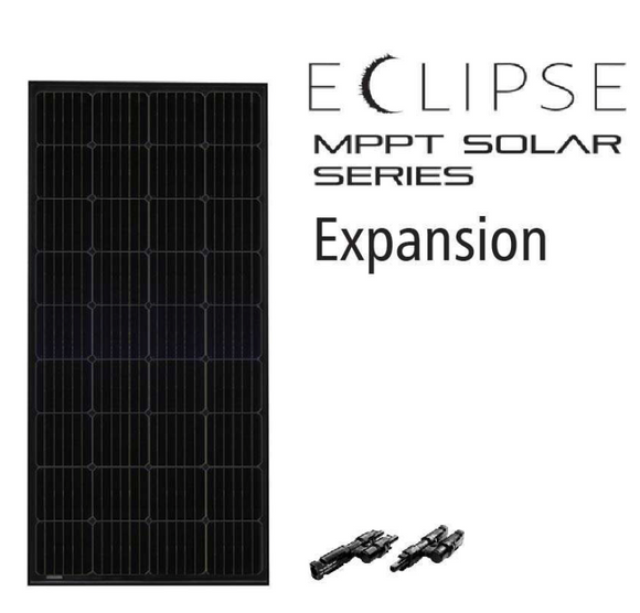 Go Power - GP-ECLIPSE-200-E, Rigid Eclipse Expansion Kit 200W