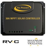GP-PT-1200, charge controller