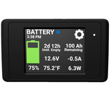 GP-PT-1200, display