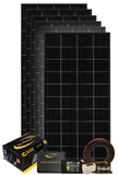 Go Power - GP-PT-1200, POWERTRAK™ 1200W Solar & Inverter/ Charger System
