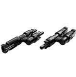 Go Power - SLIM 100W + PWM-30 Bluetooth Controller Kit, connectors