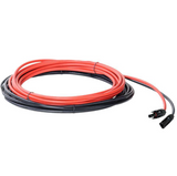 Go Power - SLIM 100W + PWM-30 Bluetooth Controller Kit, cables